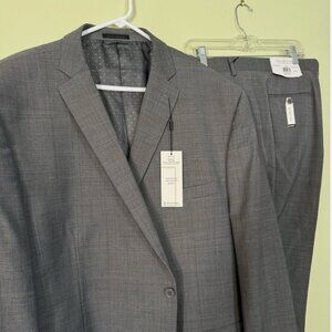 Collection By Michael Strahan 58R/48W Suit